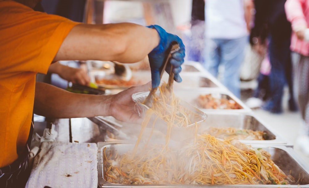 Difference between Chow Mein and Lo Mein